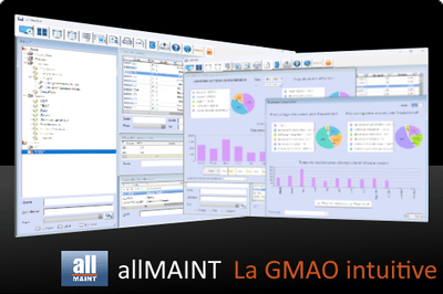 Logiciel GMAO allMAINT - Développement de Logiciel