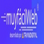 Muy Fácil Web logo
