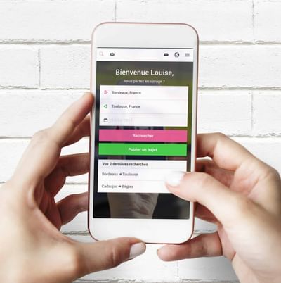 Lancement d'application - Cardating - Production Vidéo