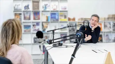Podcast Entertainment 2025 - Production Audio