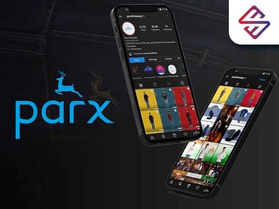 Parx - Website Creation