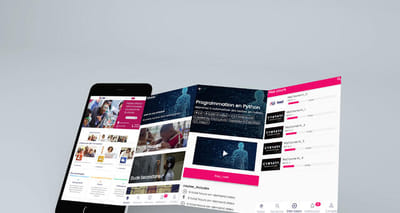 Application mobile Globeed - Application mobile