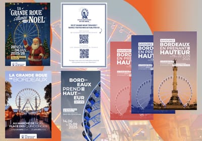 Les Grandes Roues de France_graphisme - Design & graphisme