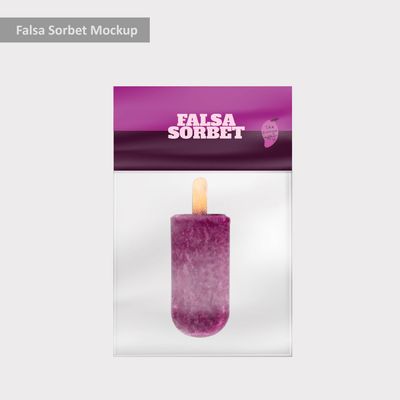 Popsicle Packaging - Publicidad