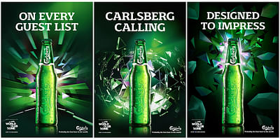 Carlsberg - Markenkampagne - Markenbildung & Positionierung