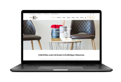 Site vitrine & Eshop - Silky - E-commerce