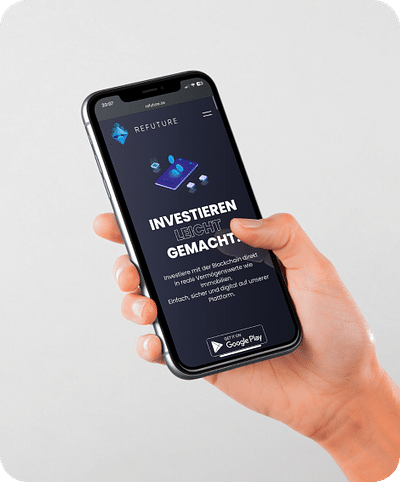 Moderne Investitionsplattform - Développement de Logiciel