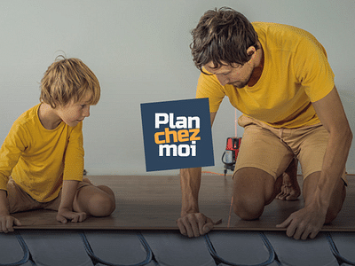 Planchez-Moi - Création site e-commerce - Publicité en ligne