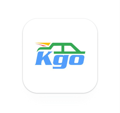 Kgo - Driver Application - Mobile App