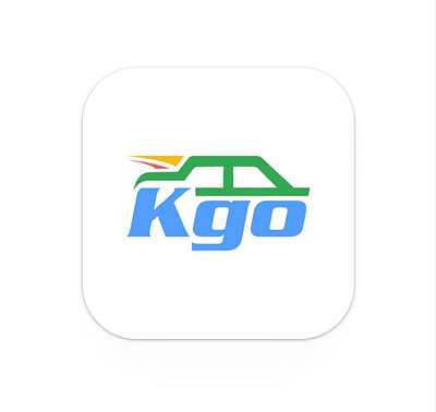 Kgo - Driver Application - Application mobile