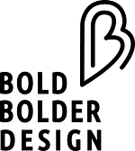 BoldBolder Design logo