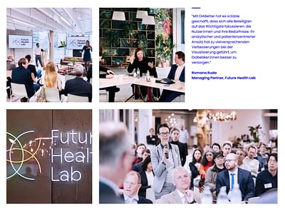 Future Health Lab - Innovation
