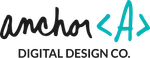 Anchor ‹A› Digital Design Co. logo