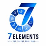 7 Elements Digital logo