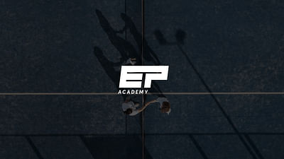 Élite Padel Academy Brand - Image de marque & branding