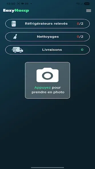 Application Mobile - FoodCheck Pro - Application mobile