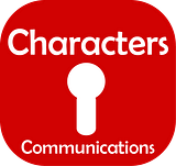 characters communications