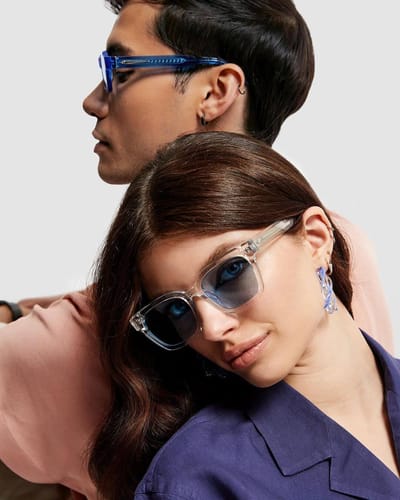Kopajos, Sunglasses Mykonos - Branding & Positionering