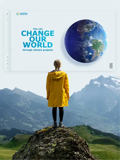Marketing Communications for Climate Projects - Digital Strategy
