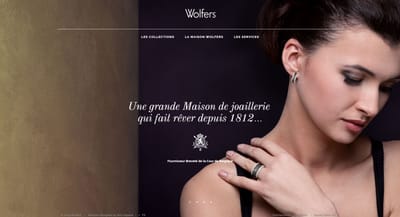 Digital Marketing Strategy pour une marque de luxe - Stratégie digitale