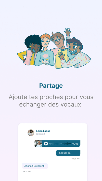 Développement application mobile RECamily - Mobile App