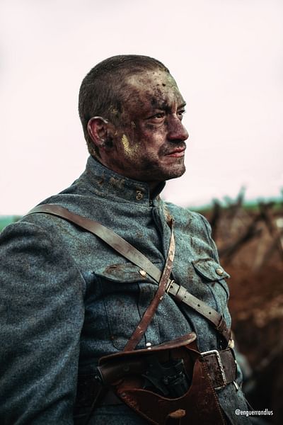 Photo de Michaël Erpelding ( Acteur ) - Photographie