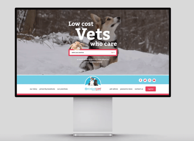 Design and Search Enginge Marketing Project - SEO
