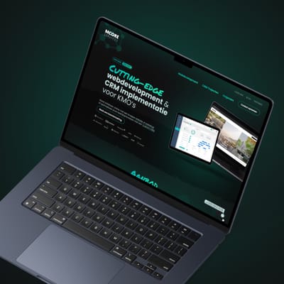 Mcore webdesign - Branding & Positionering