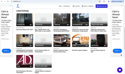 Findall Hosting - Cloud Consulting