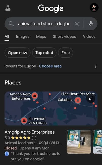 Local SEO - Référencement naturel
