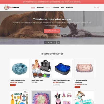 eCommerce - Création de site internet