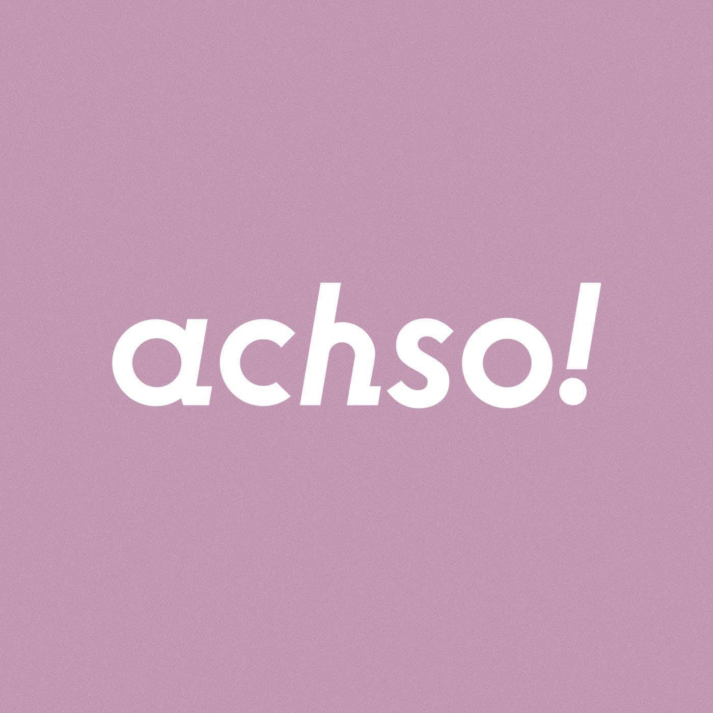 achso! digital creative agency