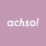 achso! digital creative agency logo
