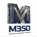 M350 PROYECTOS TECNOLOGICOS logo
