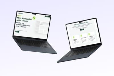 In 10 Wochen von der Idee zum MVP - Software Entwicklung