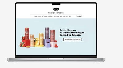 Good Idea - Website Creation