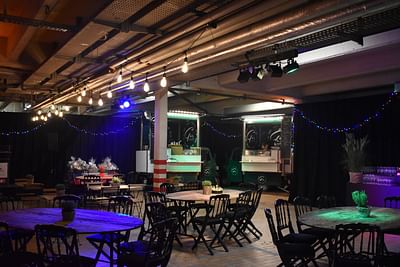 Soirée Guinguette pour les membres du personnel - Evenement