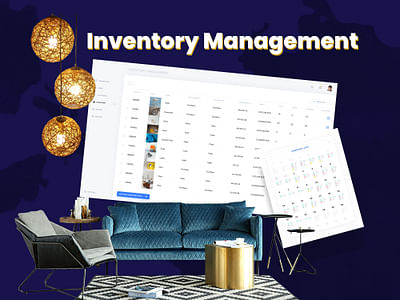 IMS - Inventory Management System Development - Développement de Logiciel