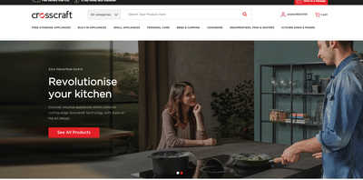 Crosscraft - eCommerce 3.0 Platform - E-commerce