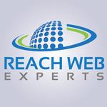 Reach Web Experts logo