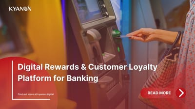 Digital Rewards & Customer Loyalty Platform for Banking - Innovación