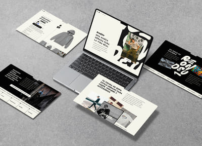 Reondeu – E-Commerce for Sustainable Fashion - E-commerce