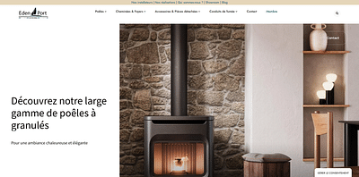 Création d'un site catalogue sous WordPress - Création de site internet