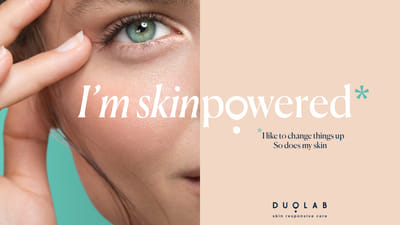 DUOLAB BY L'OCCITANE - REPOSITIONNEMENT DE MARQUE - Markenbildung & Positionierung