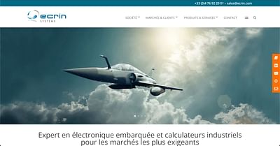 Stratégie SEO pour un expert en électronique - Stratégie digitale