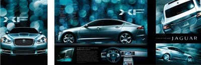XF PRELAUNCH BUFF GATEFOLD - Advertising