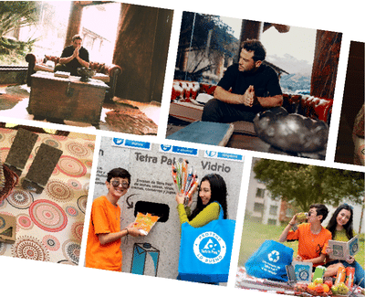 Influencer Marketing | TetraPak - Content Strategy
