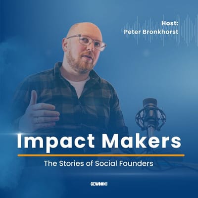 Impact Makers Podcast - Social media