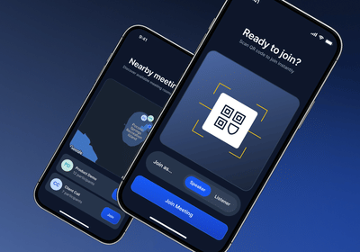 Instant: Real‑Time Meeting Translation - Web Application