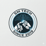 SM Technology logo